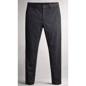 Bonobos Mens Chino Pants 30x30 Slim Fit Friday Stretch Gray Casual Dress